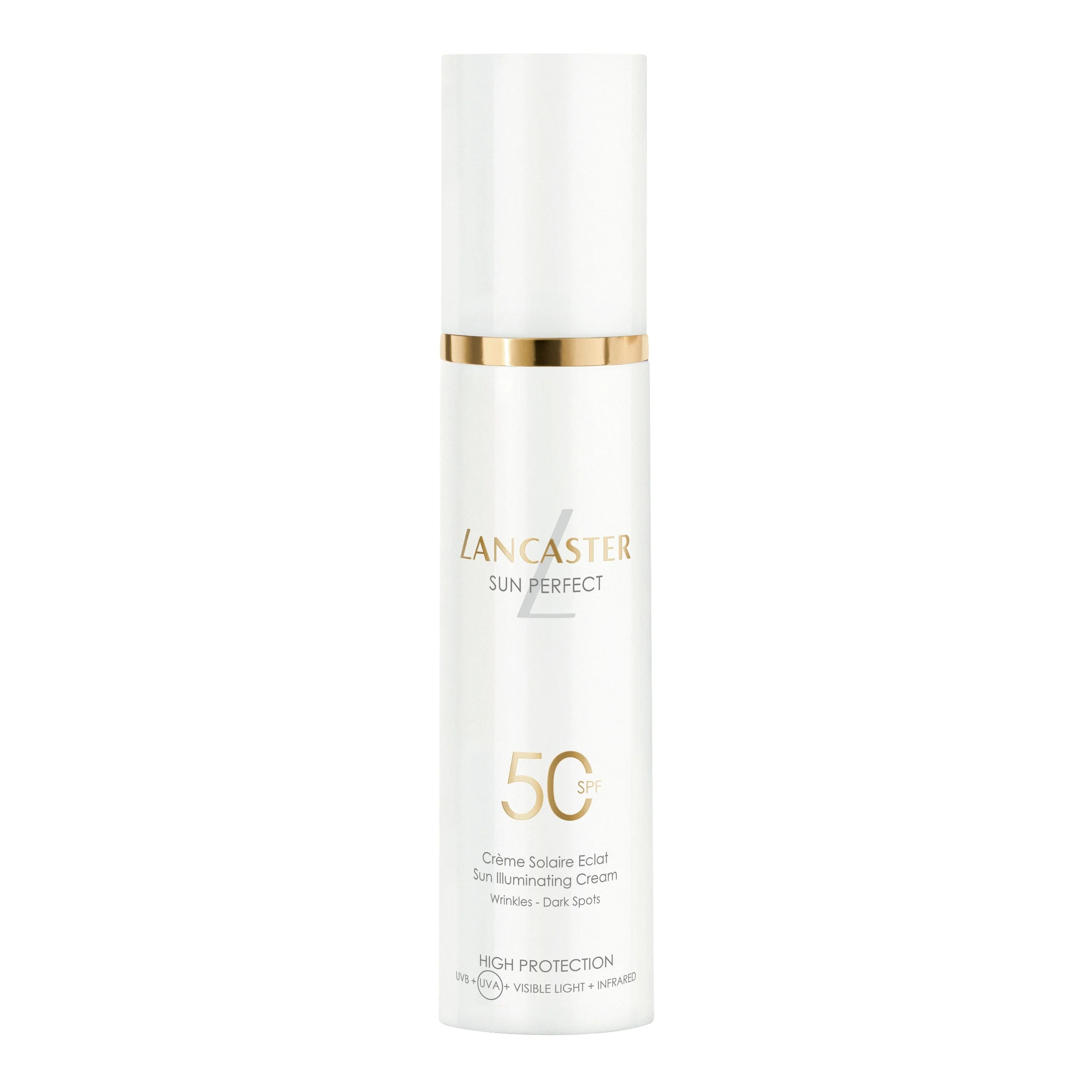 Sun Perfect Sun Illuminating Cream SPF50 - Solare viso alta prot.
