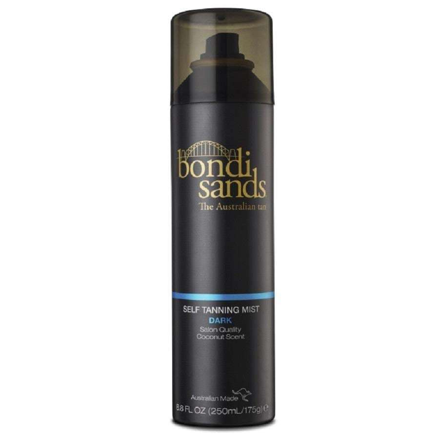 Bondi Sands savaiminio įdegio purškiklis tamsus - 250 ml
