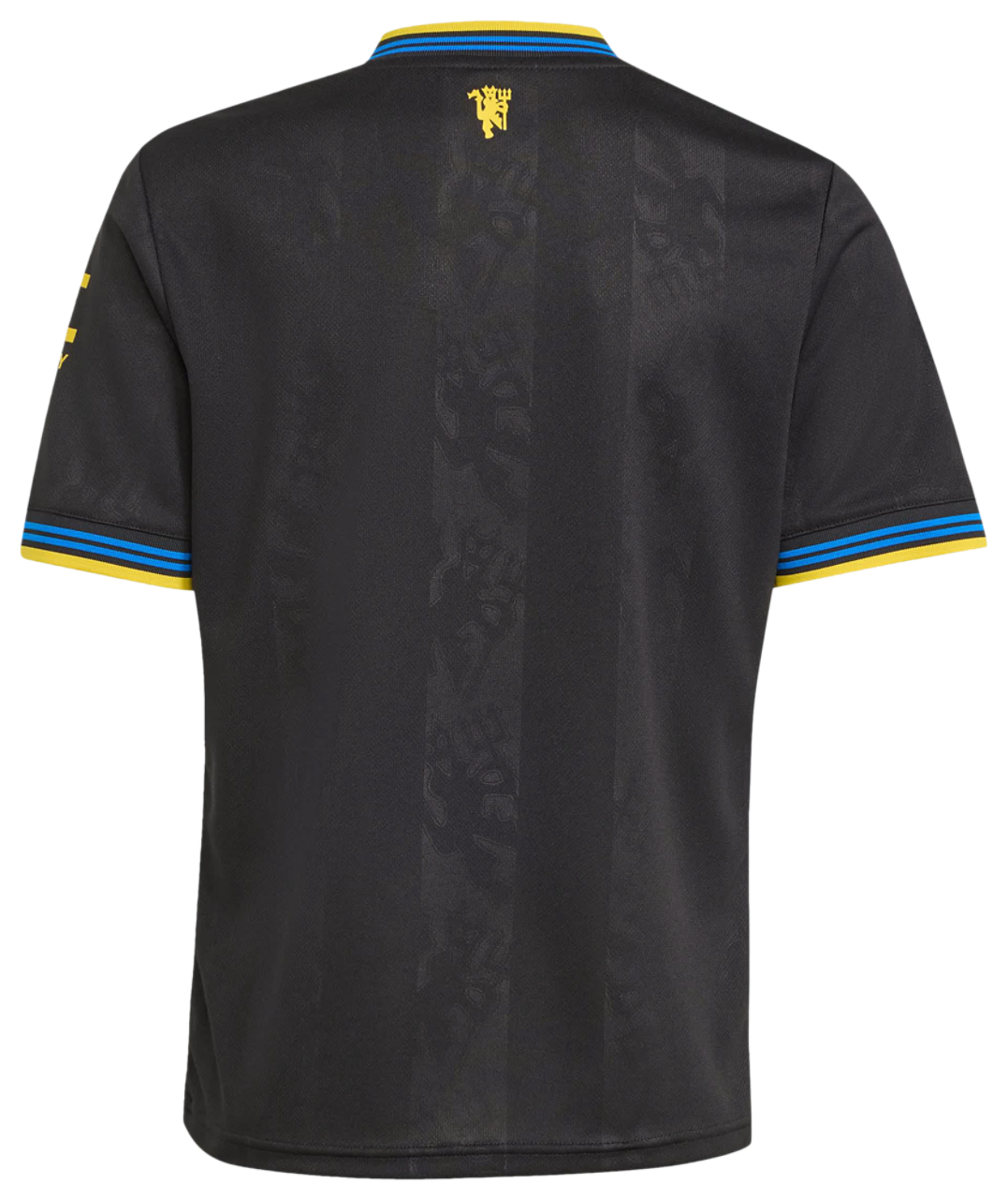 adidas Manchester Unitedin 25/26 kolmas pelipaita