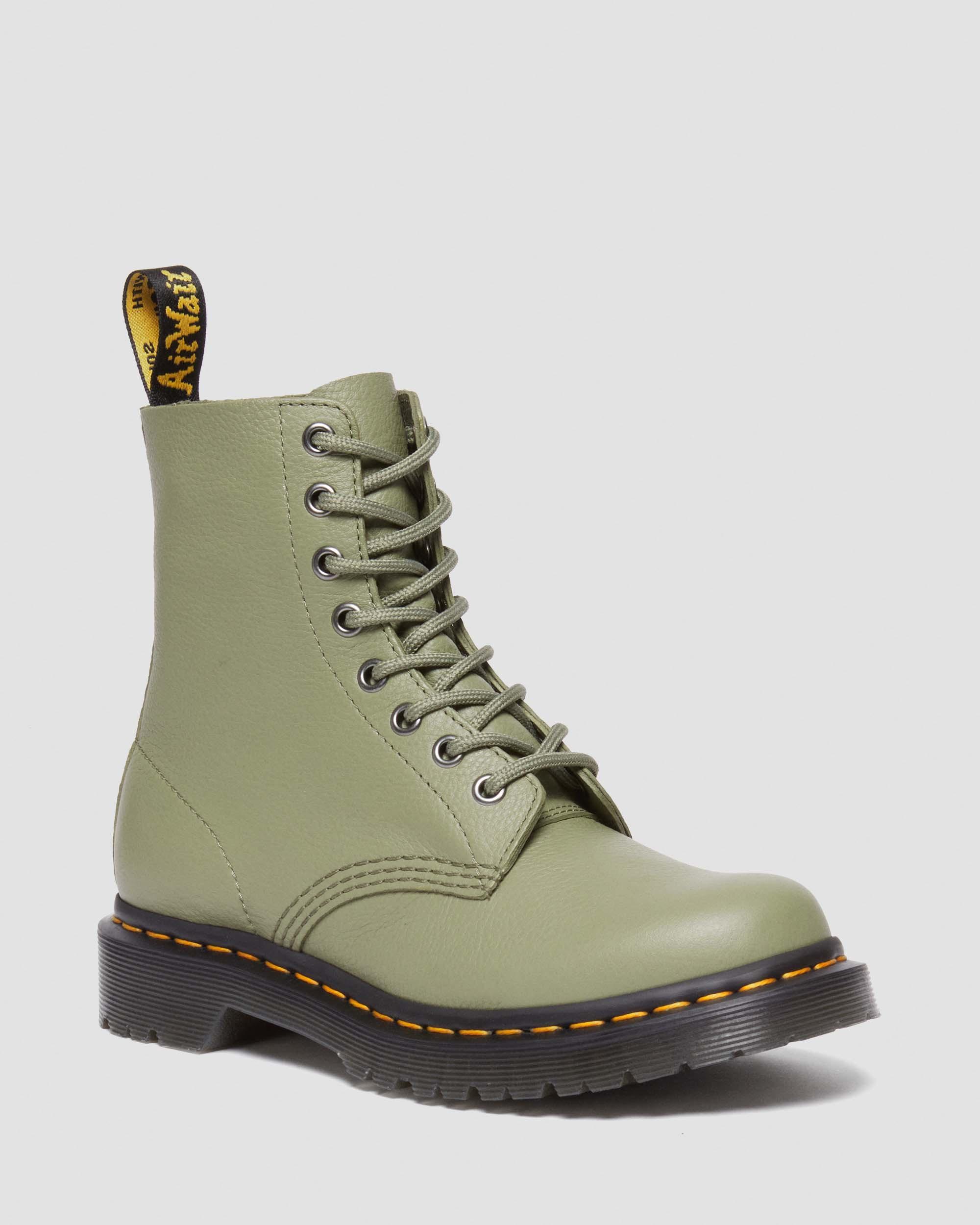 1460 Women's Pascal Virginia Leather Boots
