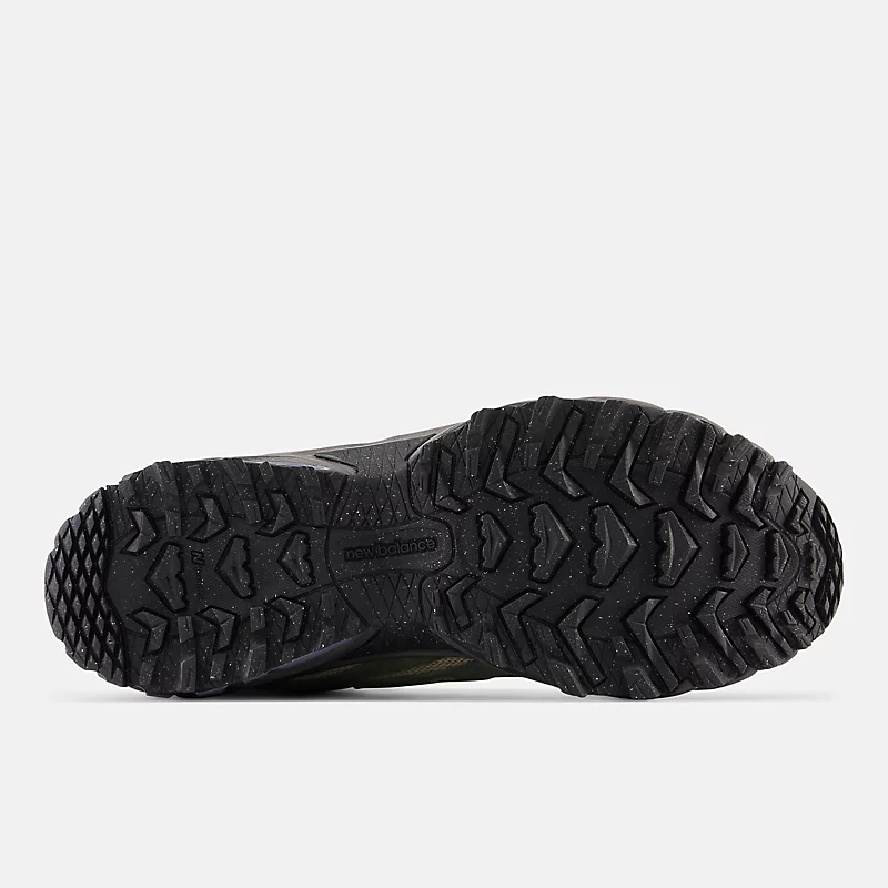 New Balance 610v1 unisex – głęboka oliwkowa zieleń z elementami drewna dryfującego i arktyczna szarość