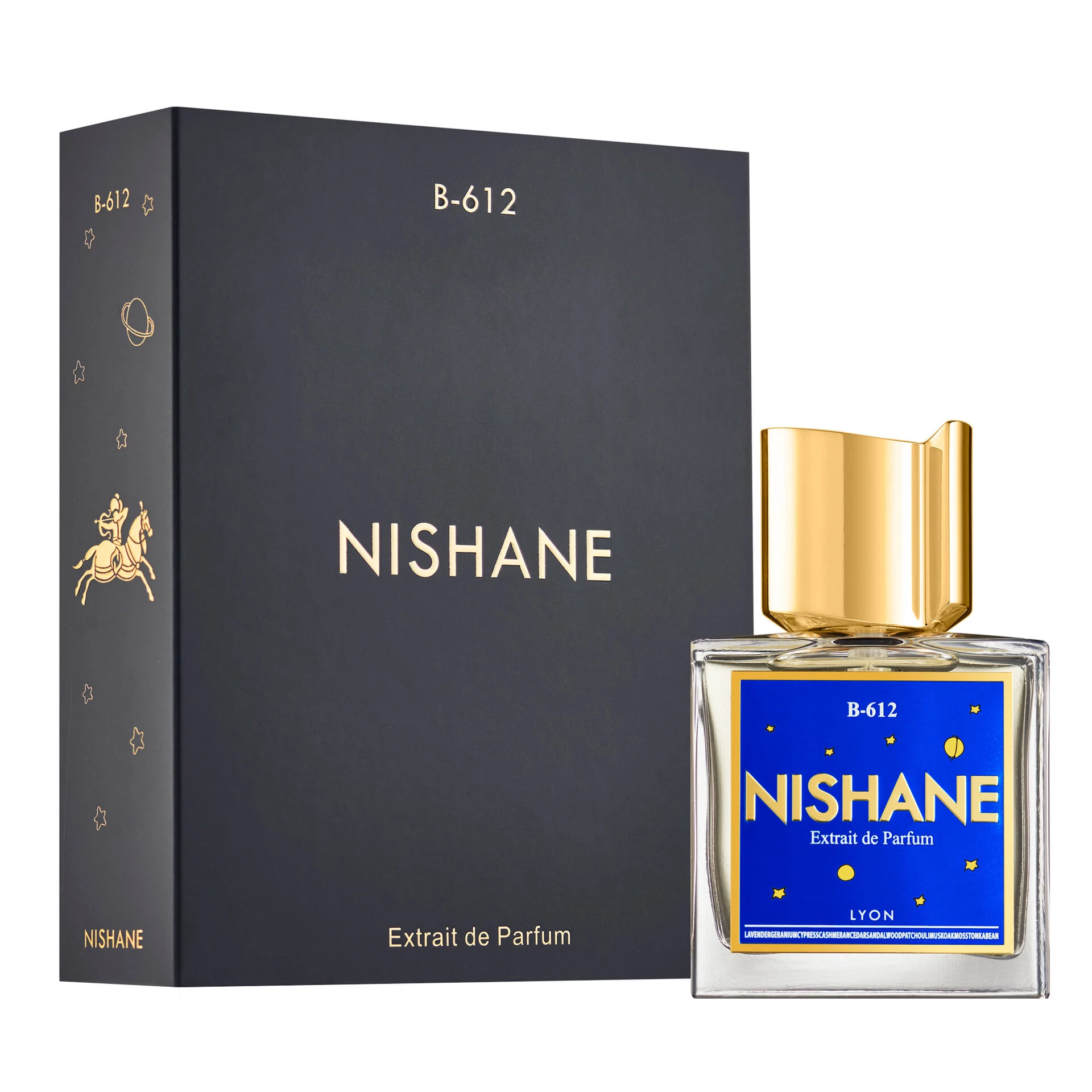 B-612 EdP 50 ml - Nishane