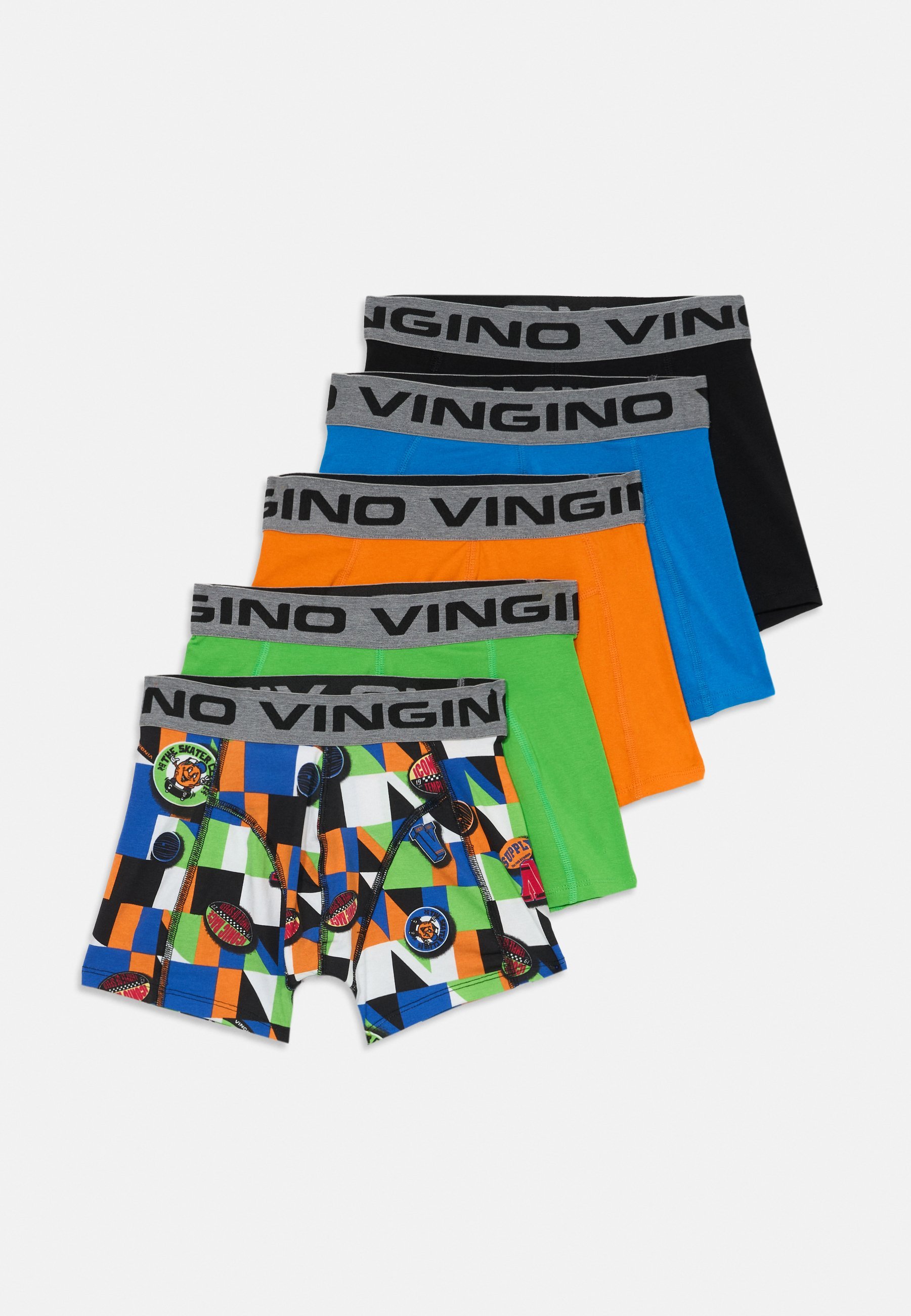 Vingino 5 PACK - Hlače - večbarvne