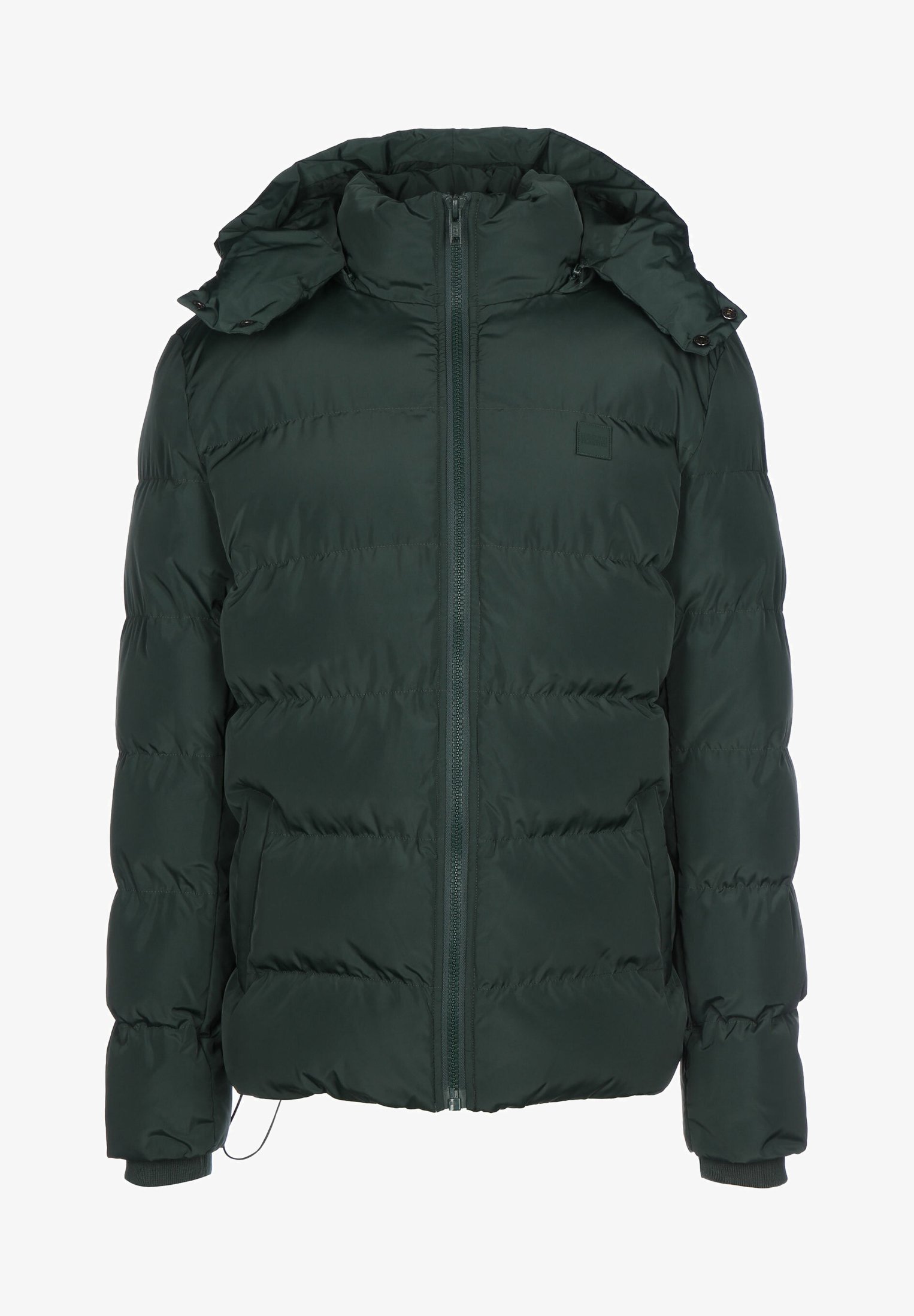 Urban Classics Winter jacket - bottlegreen