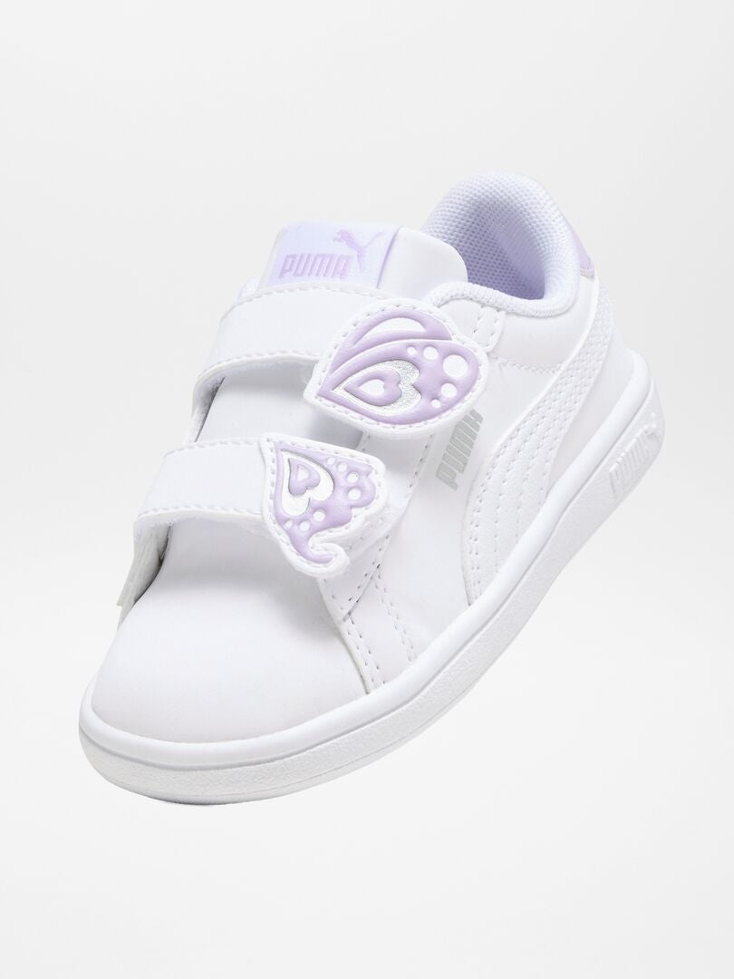 Trampki Puma Butterfly – białe