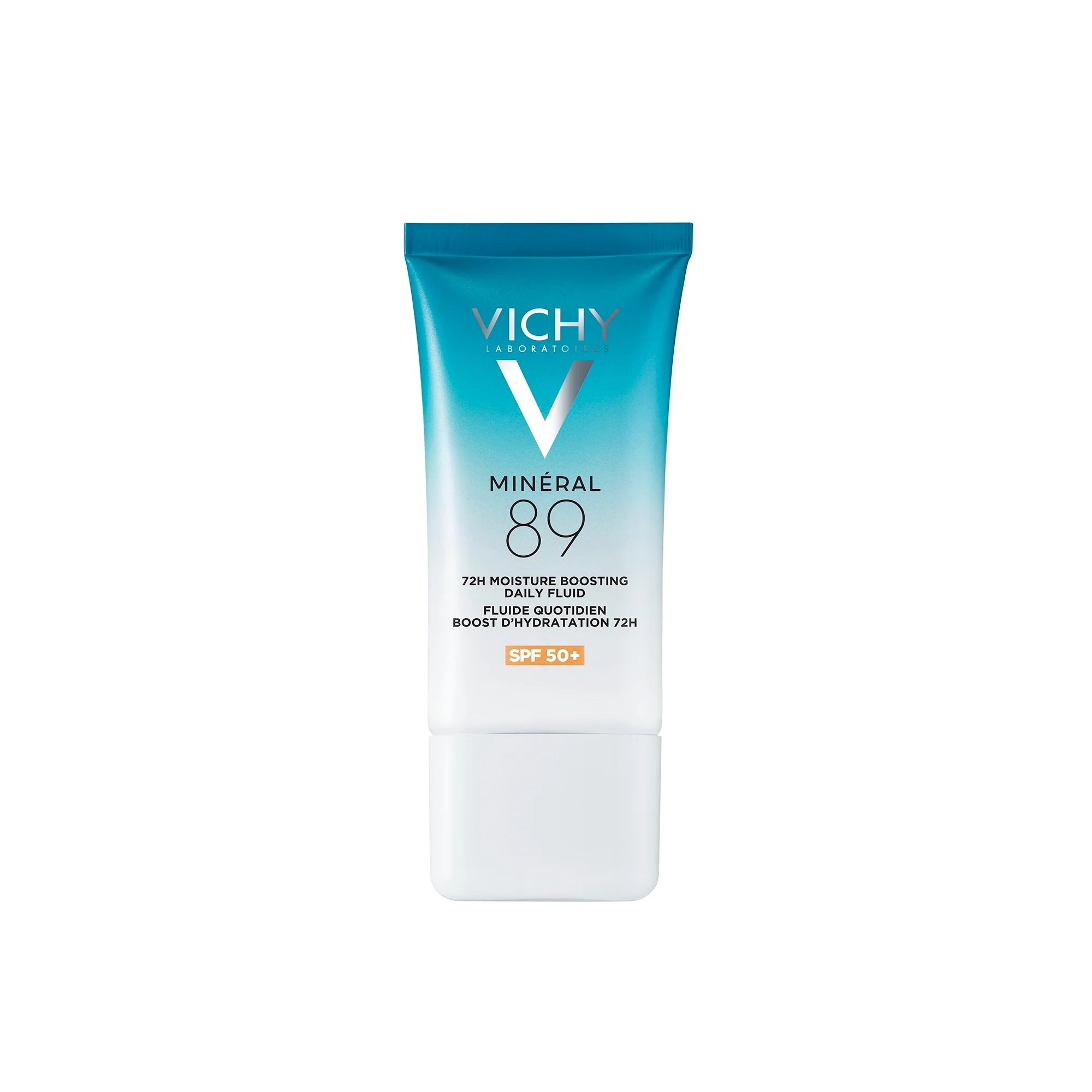 Mineral 89 Mineral 89 Fluido booster di idratazione SPF50+ - Fluido viso idratante