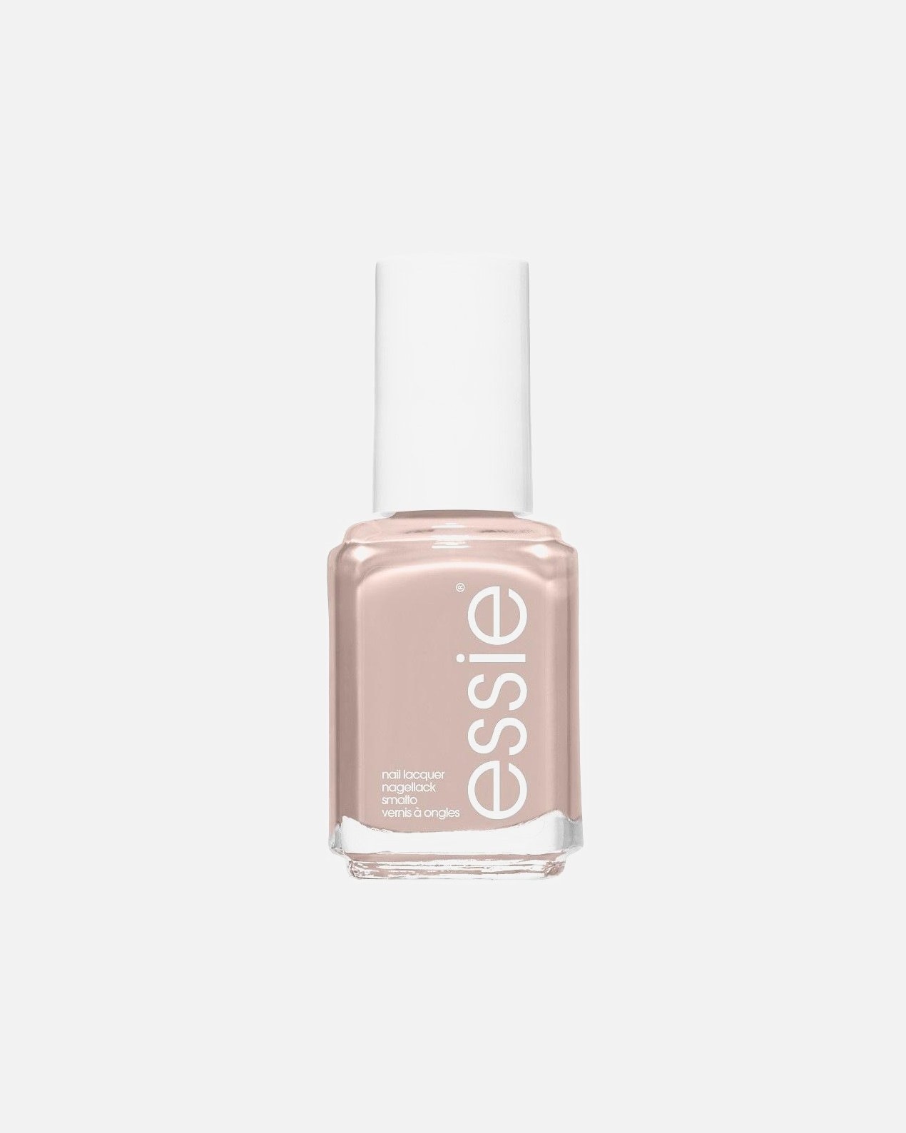 Lak na nechty Essie Original White, Nude & Brown - 13,5 ml