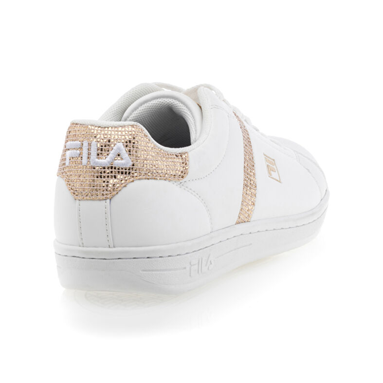 Coșuri / pantofi sport Femme Blanc