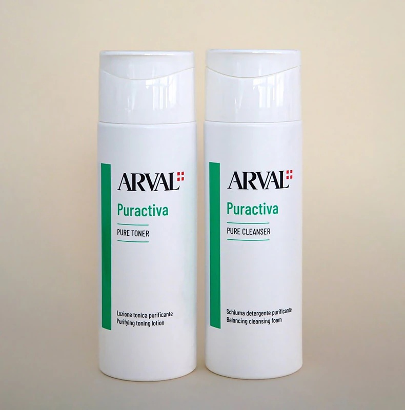 Arval Puractiva Pure Toner sejas tīrīšanas toneris