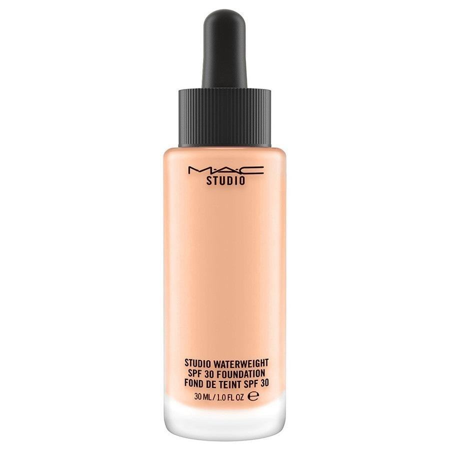 MAC Foundation Studio vandeniui atsparus SPF30 makiažo pagrindas, 30 ml
