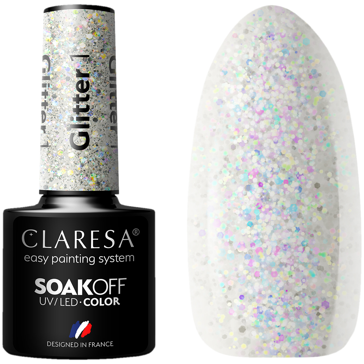 Claresa Csillámpor