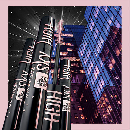 Maybelline New York skropstu sensacionālais Sky High