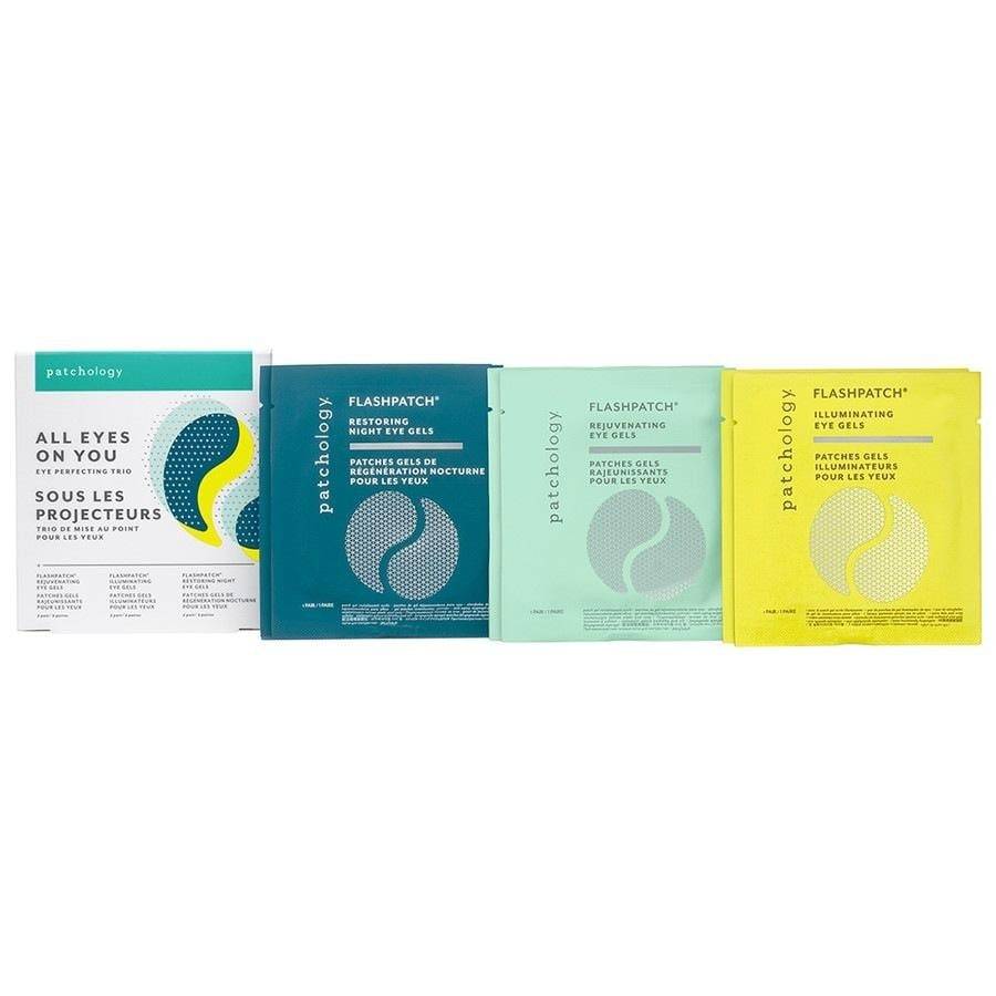 Patchology flaster za oči „Sve oči na tebi“ set – 1 komad