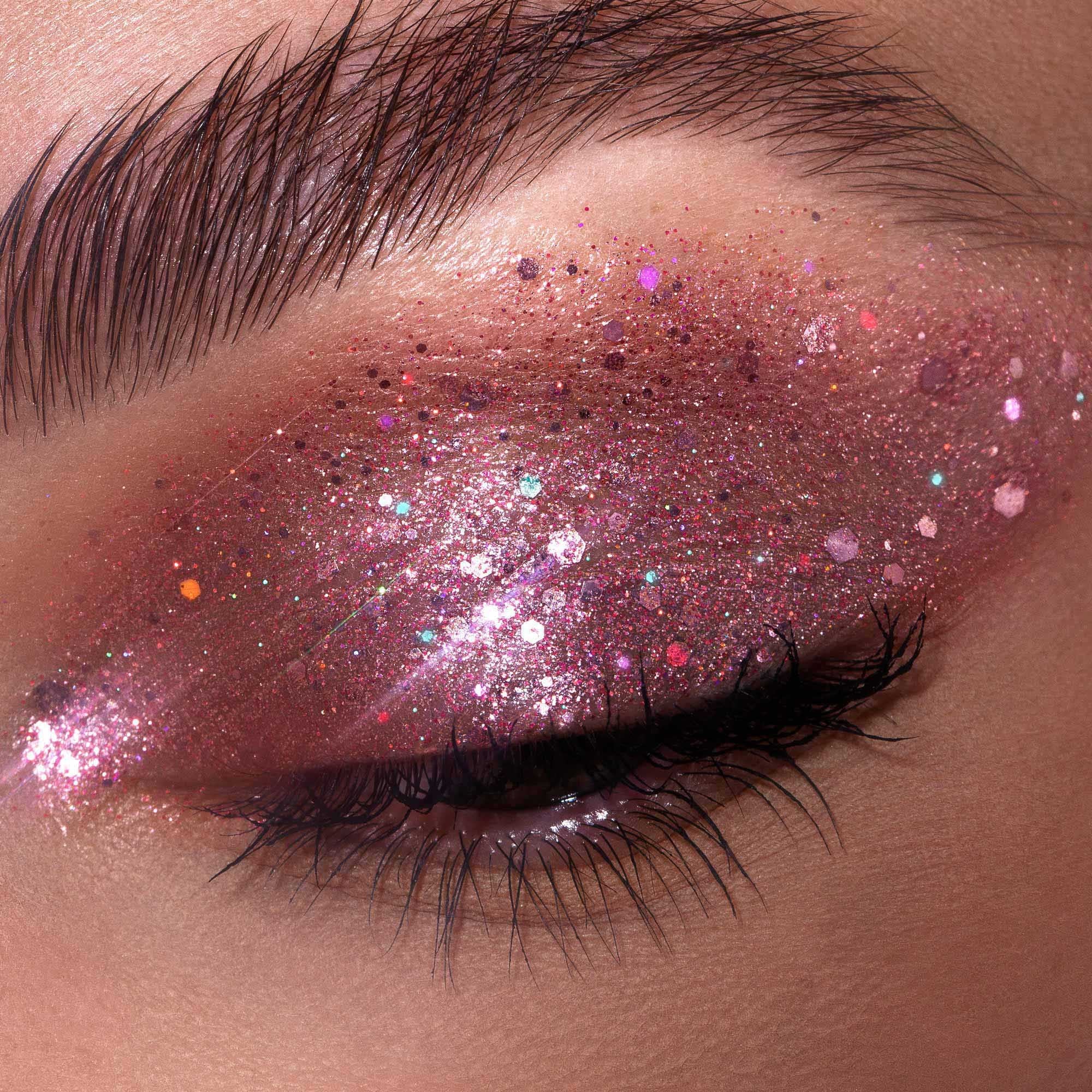 Viso Glorious Lights Glitter Palette - Palette occhi, Palette viso