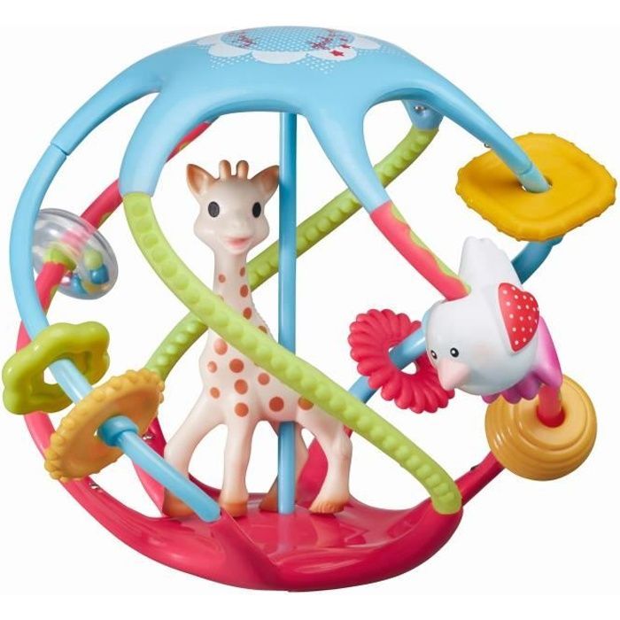 SOPHIE A GIRAFA - Bola Giratória