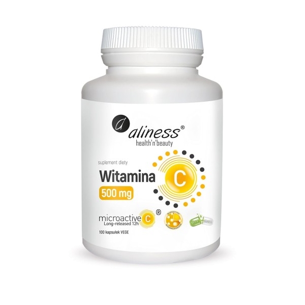 Aliness C-vitamin