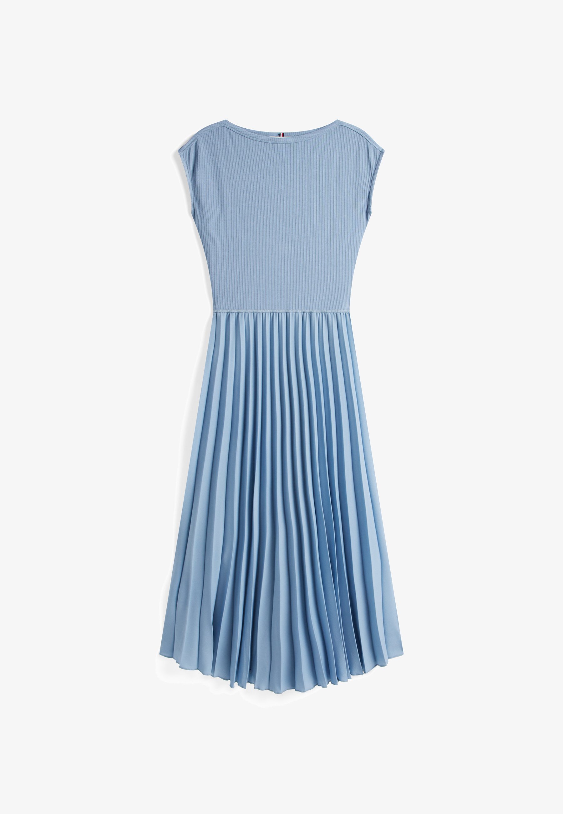 Robe midi Tommy Hilfiger - Robe de jour - bleu vif