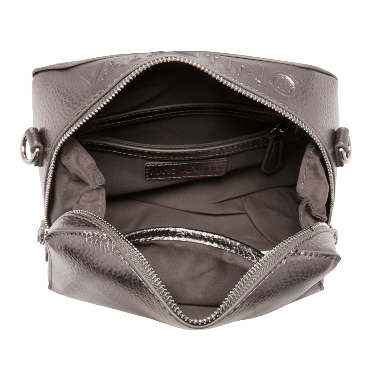 Valentino-laukku, olkalaukku, crossbody-laukku, malli Pattie, violetti – polyesteri – 1 kpl