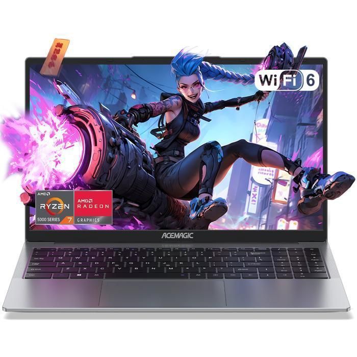 Laptop da gioco ACEMAGIC - 15,6