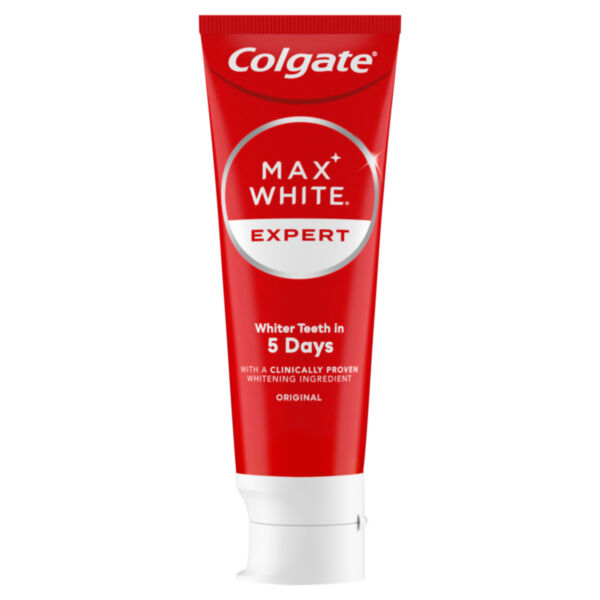 Zobna pasta Colgate Max White 75 ml