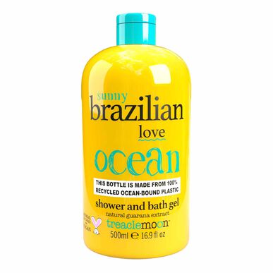 Treaclemoon Brazilian Love Ocean Shower Gel 500 ml 500 ml