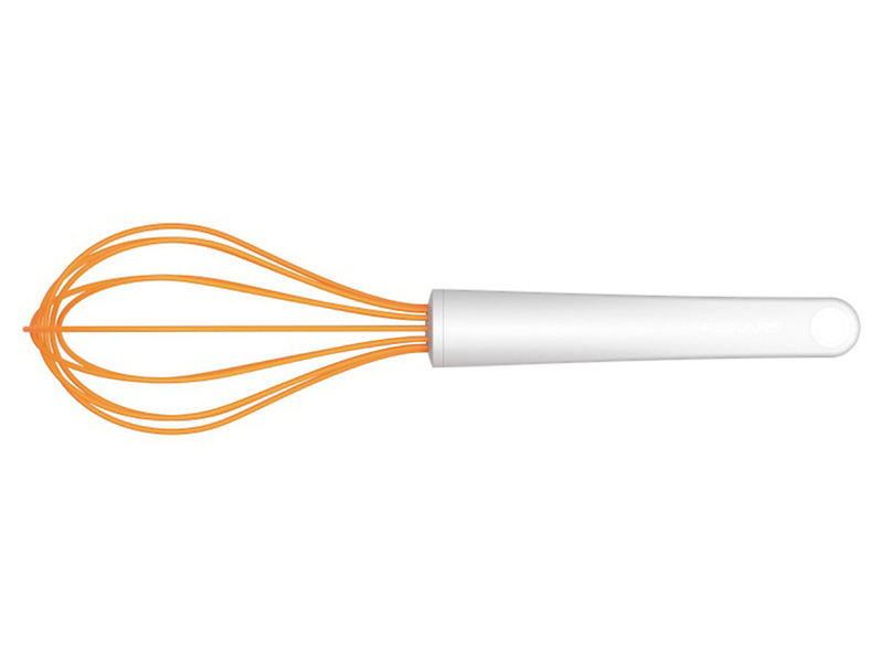 Trzepaczka Fiskars Functional Form pomarańczowa