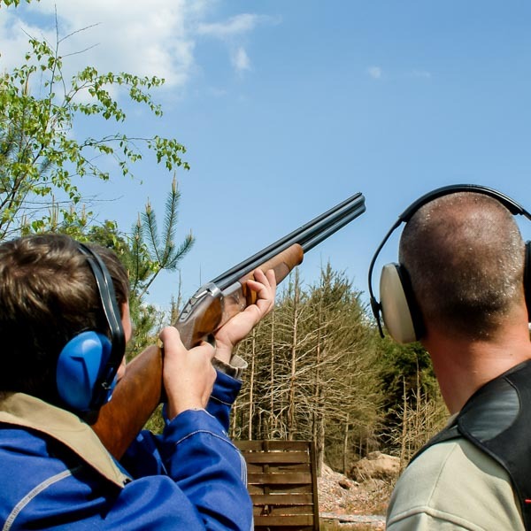 Gađanje glinenih golubova za dvoje - Pronađi mi poklon