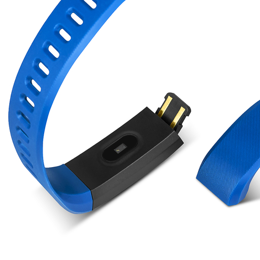  Pulseira de atividades Smartek HRB-500 azul escura