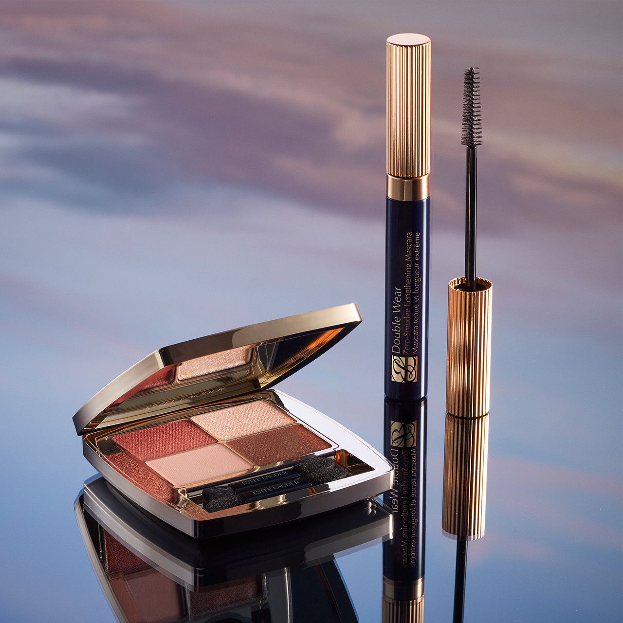 Paleta očných tieňov Pure Color Envy Luxusné očné tiene