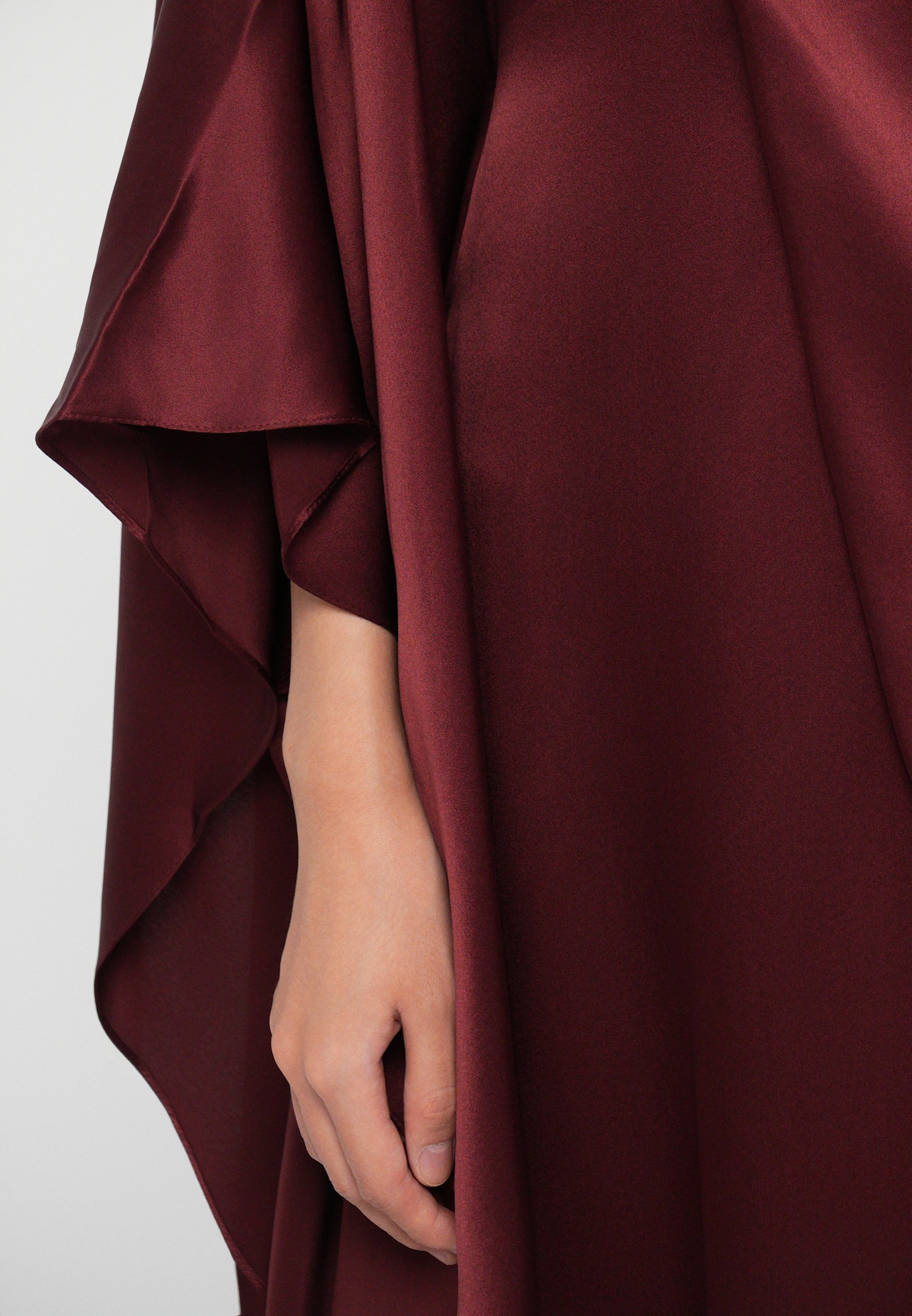 Robe Roksanda HIBA - Robe de cocktail / Robe de soirée - marron