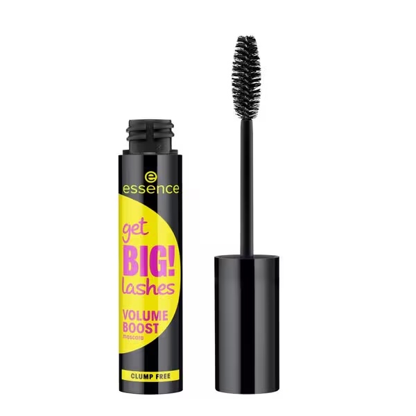 Riasenka na objem Essence Get Big! Lashes 01 Black Volume Boost