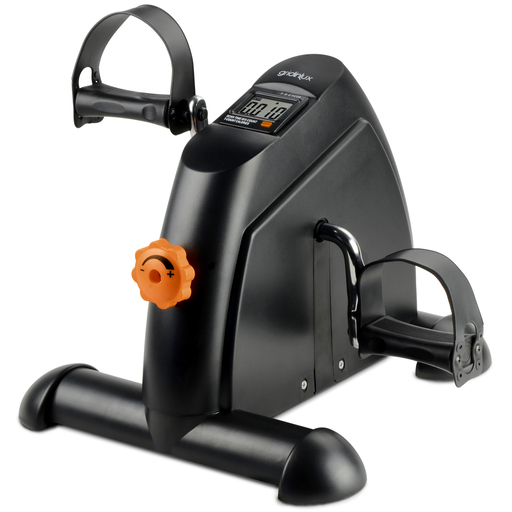 Gridinlux Exercitador de Pedal Manual para Pernas, Ginástica Passiva