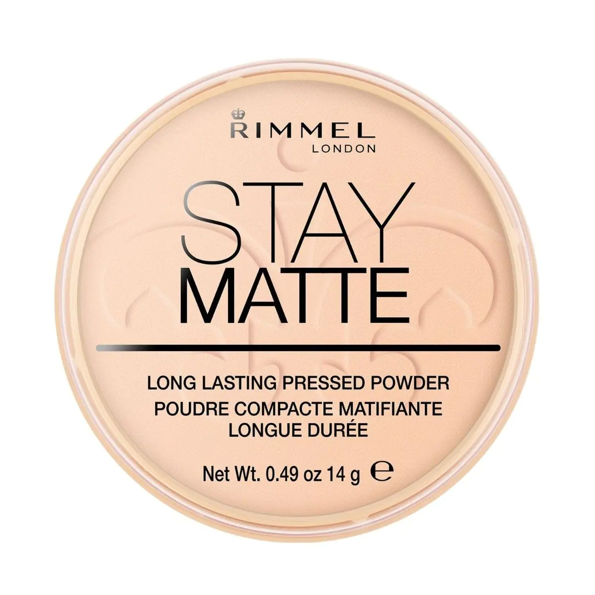 Rimmel Stay Matte Puder do twarzy 006