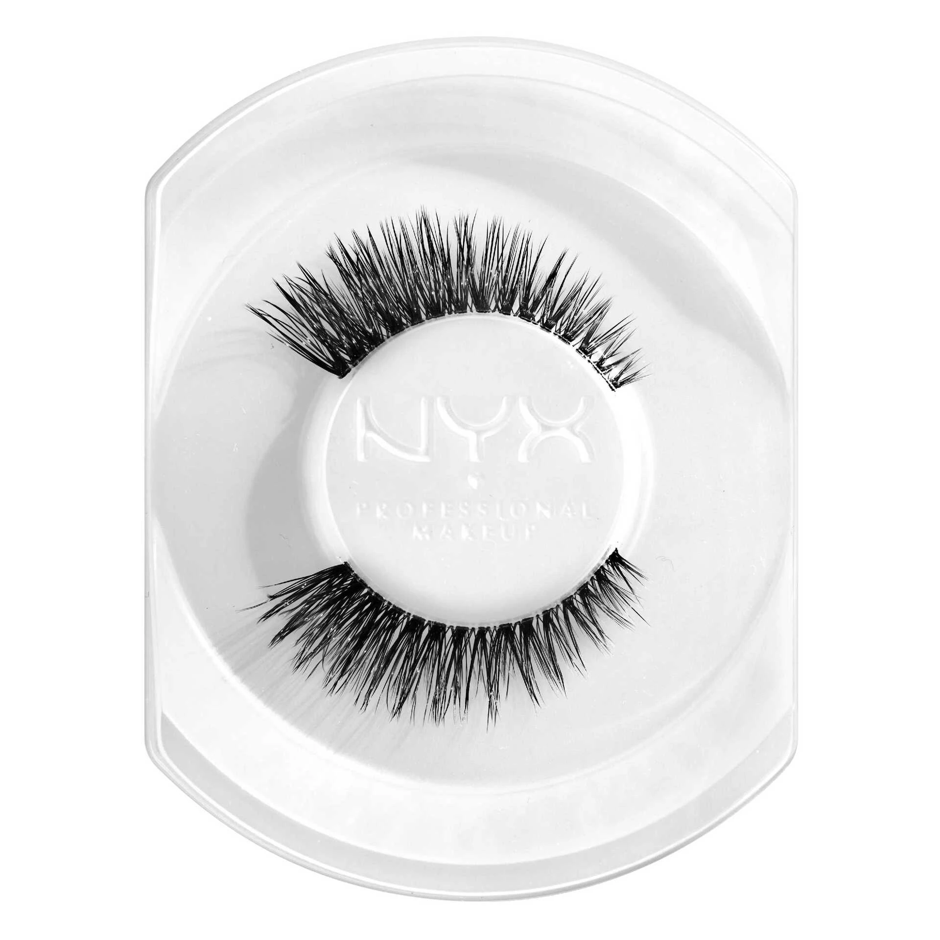 Jumbo trepalnice! Veganske umetne trepalnice Ego Flare - NYX Professional Makeup