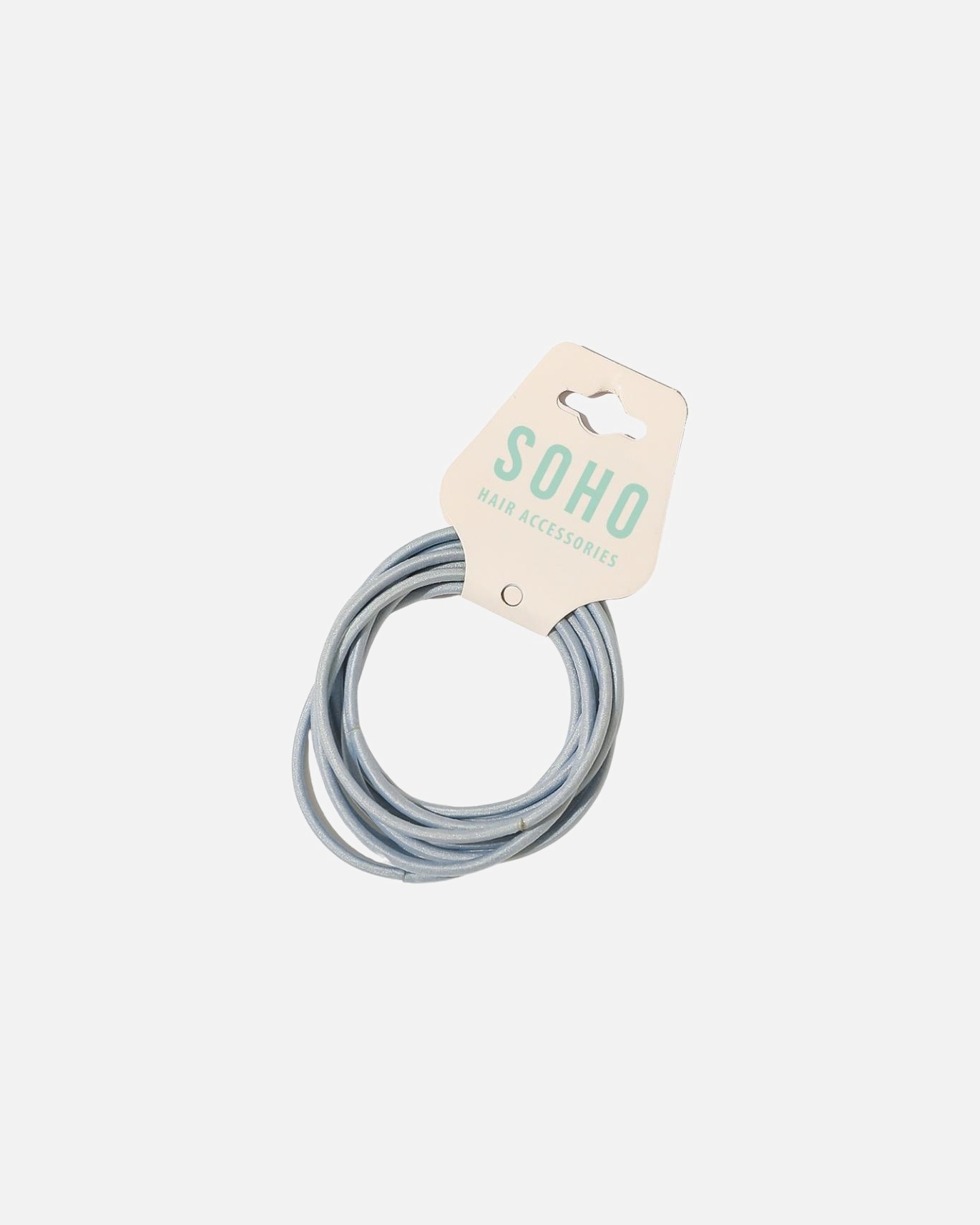 Élastiques à cheveux SOHO Ellie - Lot de 10