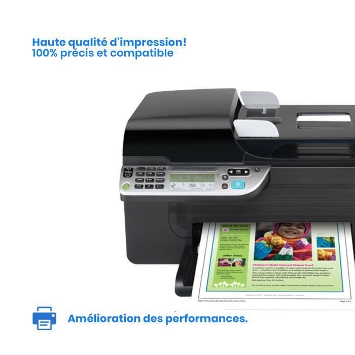 2x E450, E450A11E Cartouche de toner noir pour Lexmark E450