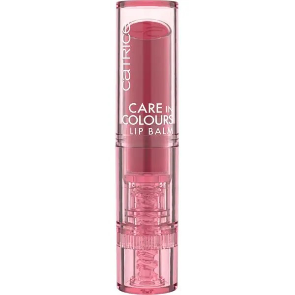 „Catrice Care in Colors“ lūpų balzamas „030 Bubbly Friday“, 3 g