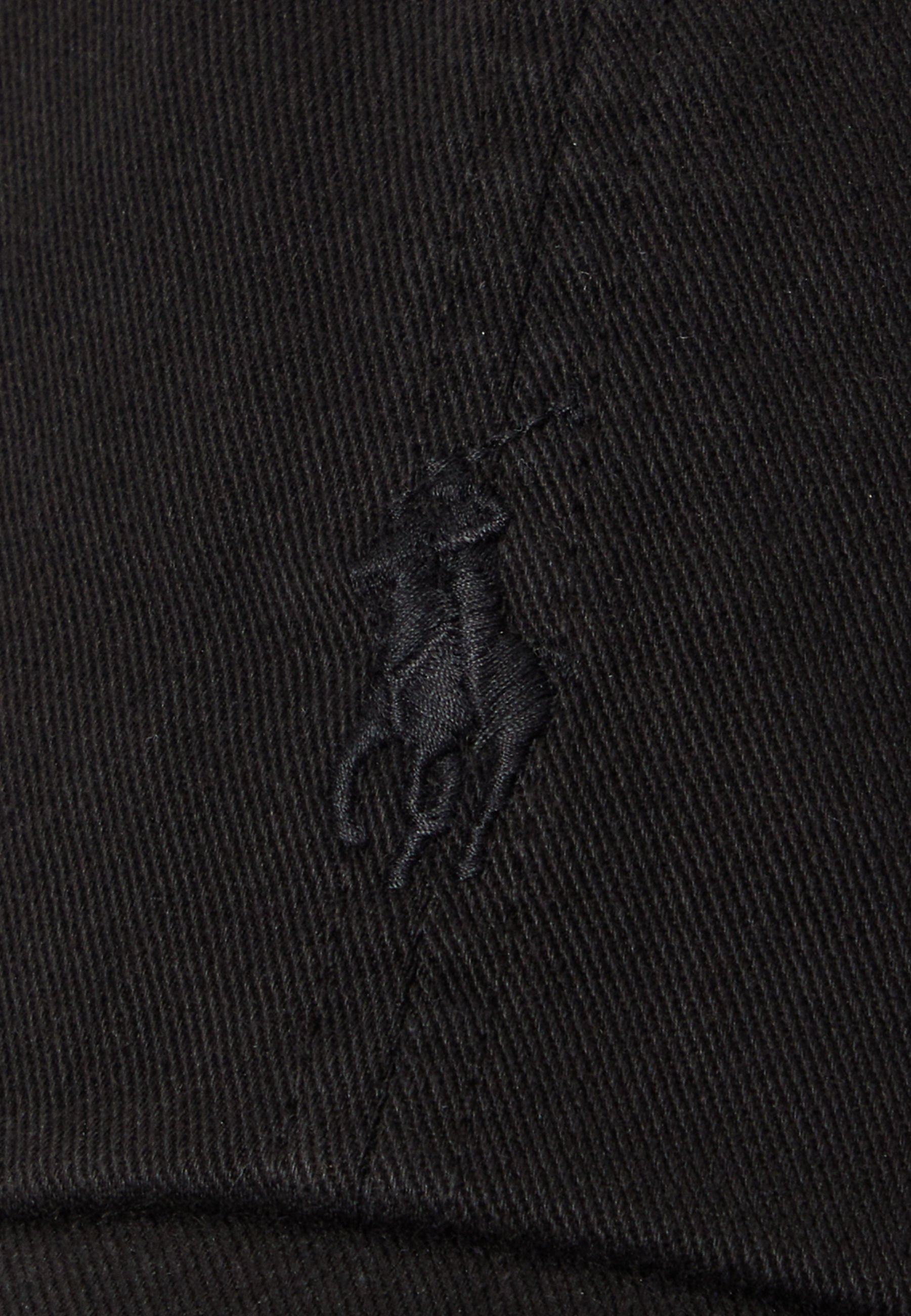 Polo Ralph Lauren GARMENT-DYED TWILL BALL CAP UNISEX - Cap - zwart