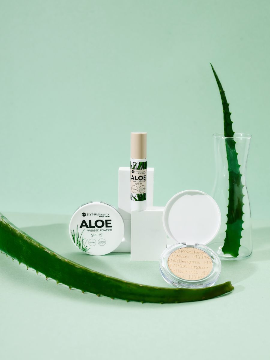 Bell HYPOAllergenisk Aloe