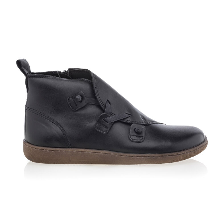 Botas negras de mujer / Botines