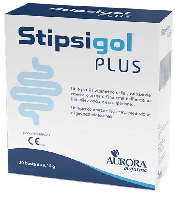 Stipsigol Plus 20 Beutel