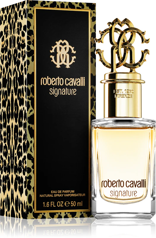 Roberto Cavalli Roberto Cavalli Signature Eau de Parfum neues Design für Frauen