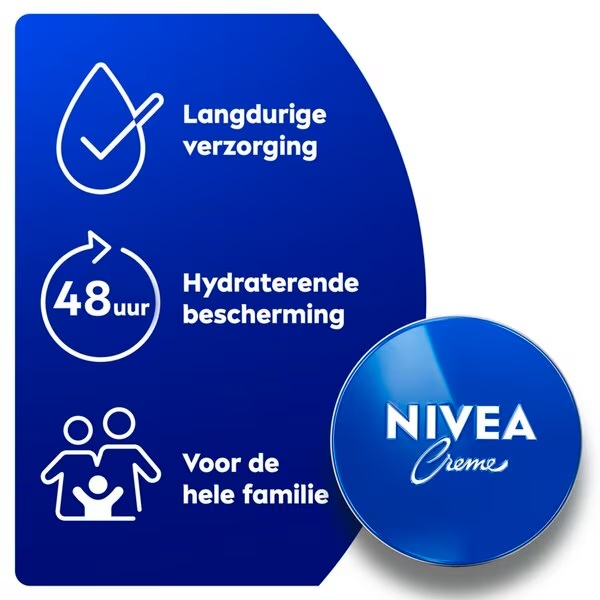 NIVEA krema<br>150ml