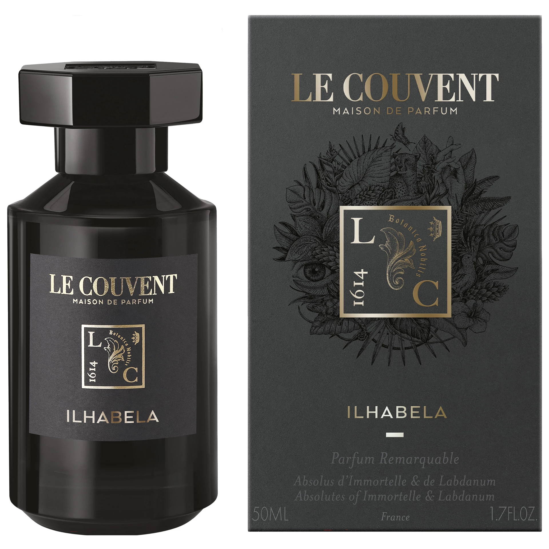 Parfums Remarkables - Ilhabela EdP 50 ml - Le Couvent Maison de Parfum