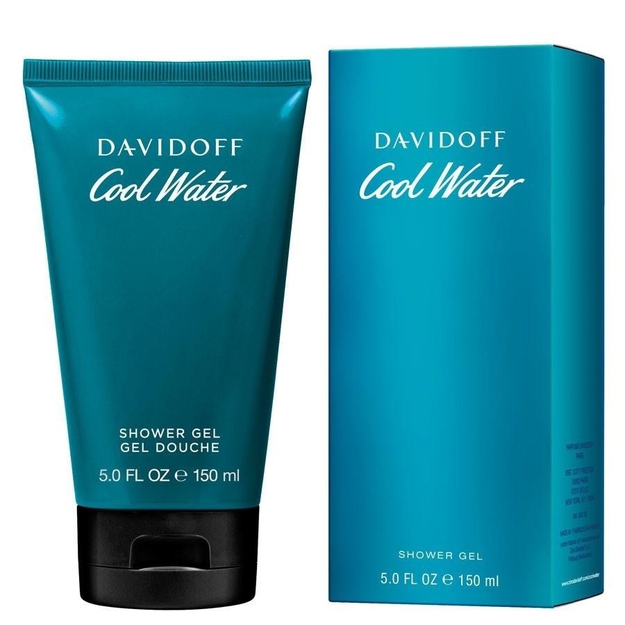 Davidoff Cool Water dušas želeja - 150 ml