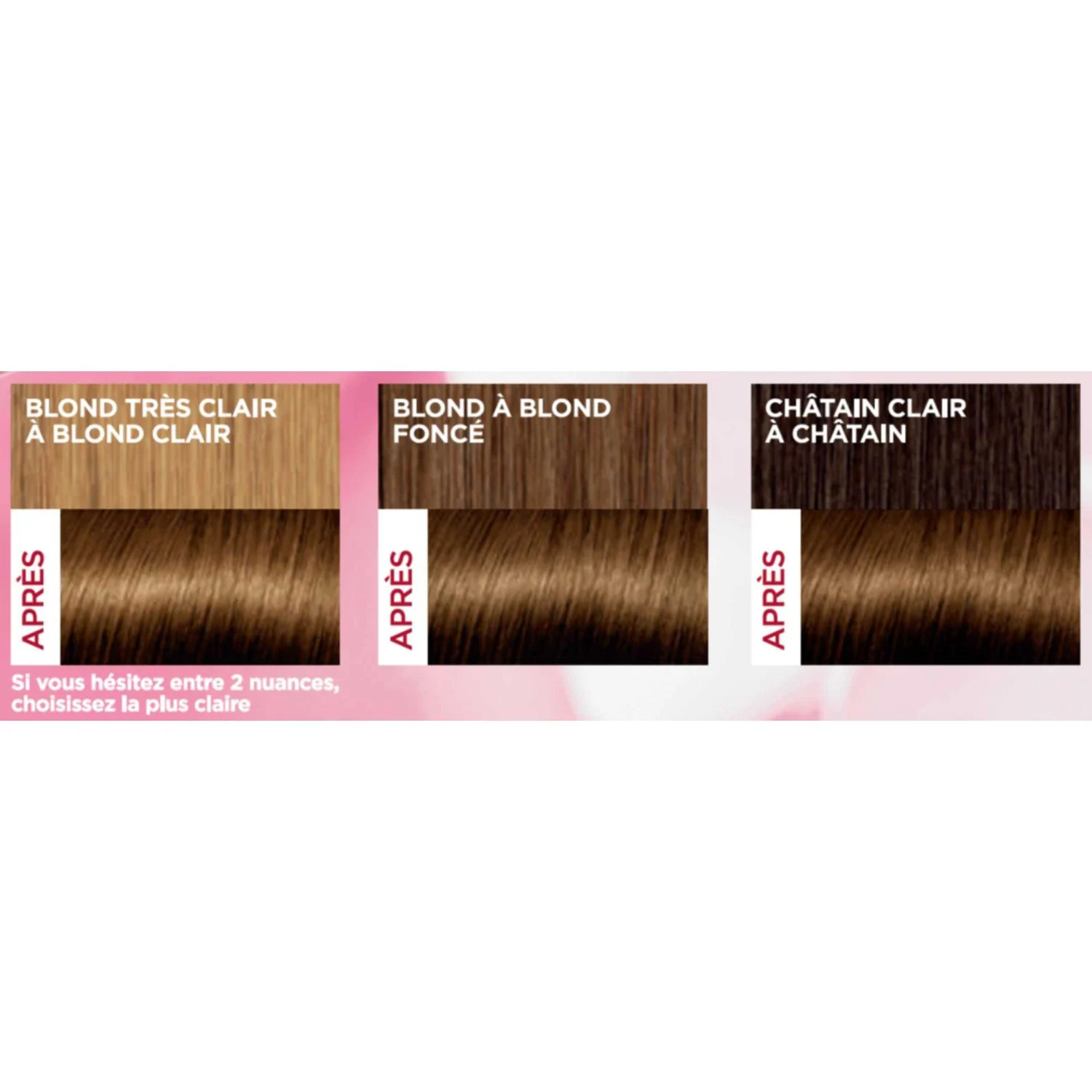 L’Oréal Paris Excellence Crème Coloration