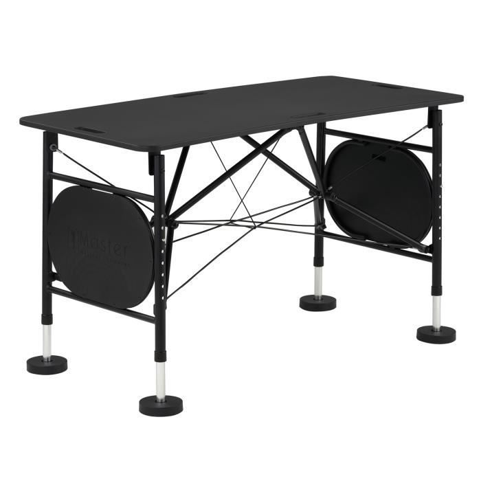Master Massage Mars Table de tapotement Traitement pour le sport Table de massage