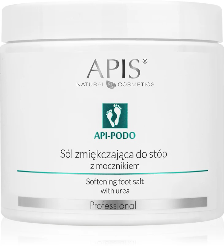 Apis Natural Cosmetics Api-Podo sol za kopel stopal