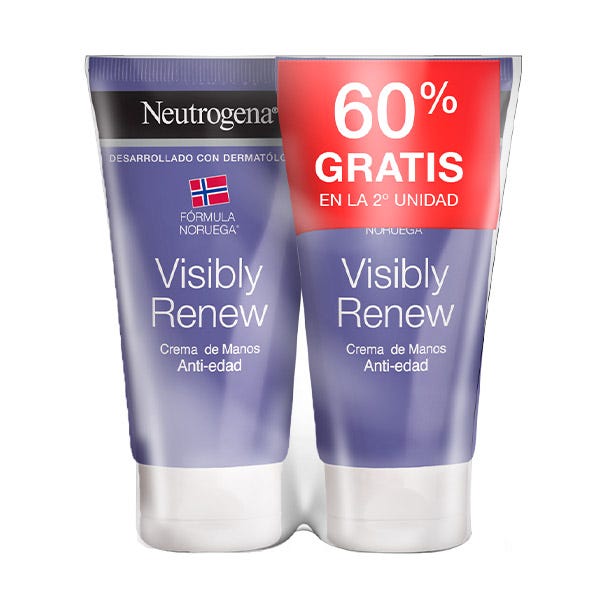 Krém na ruce SPF20 Duo | 2 kusy