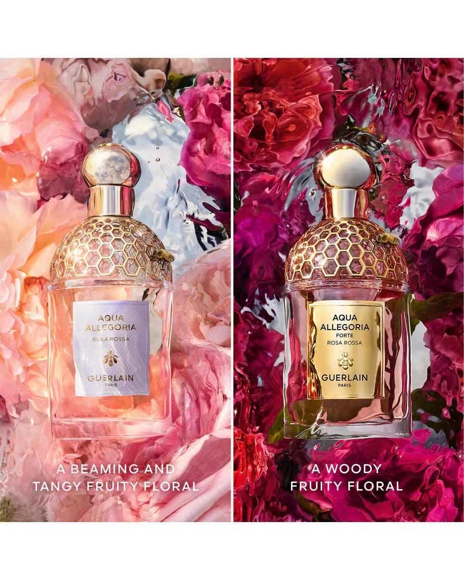 GUERLAIN AQUA ALLEGORIA ROSA ROSSA - EAU DE TOILETTE
